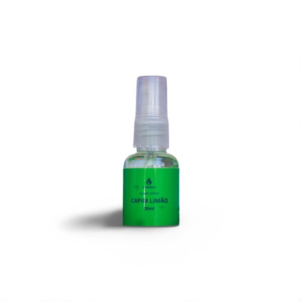 Home Spray Capim Limão – Aromatizador de Ambientes - Image 2