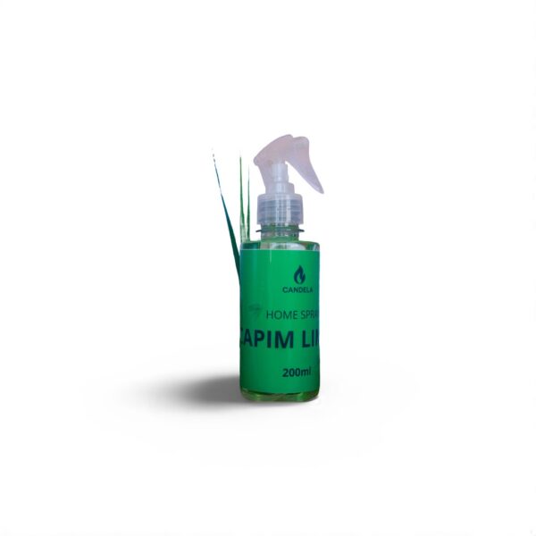 Home spray capim limão 250 ML - Image 3