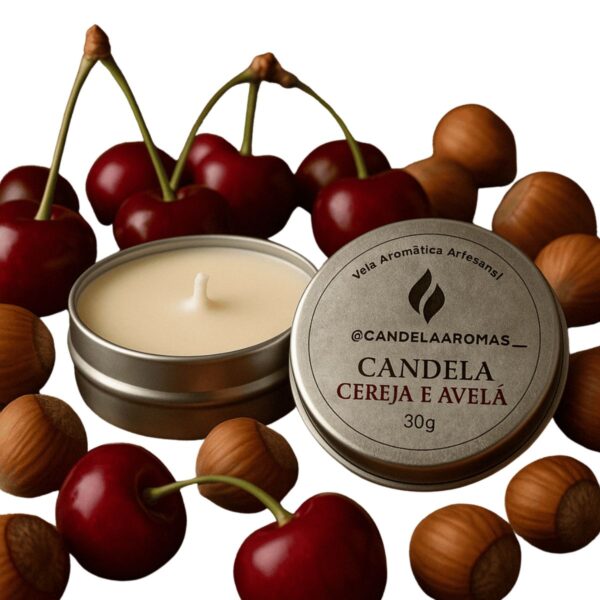 Kit Presente Dia dos Namorados com 3 Velas Aromáticas – Embalagem Personalizada – Presente Criativo para Namorado(a) ou Casal - Image 8