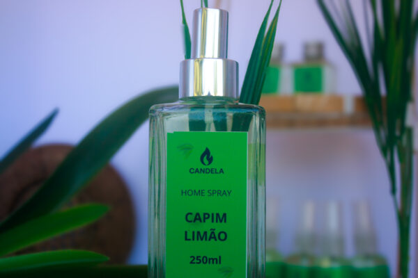 Home spray capim limão 250 ML - Image 6