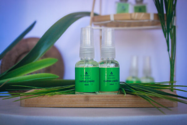 Home Spray Capim Limão – Aromatizador de Ambientes - Image 4