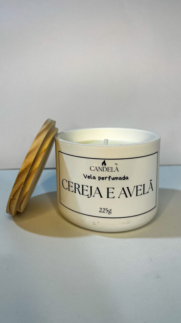 Vela Artesanal - Aura da Casa - Image 5