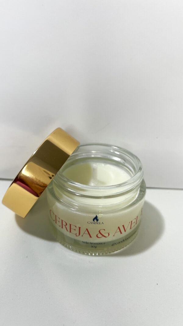Vela Artesanal - Viva Essência - Image 4