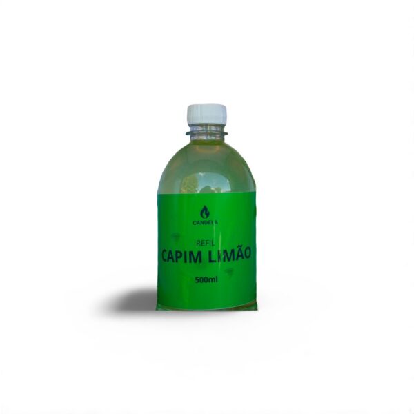 Home spray capim limão refil 500 ML - Image 3