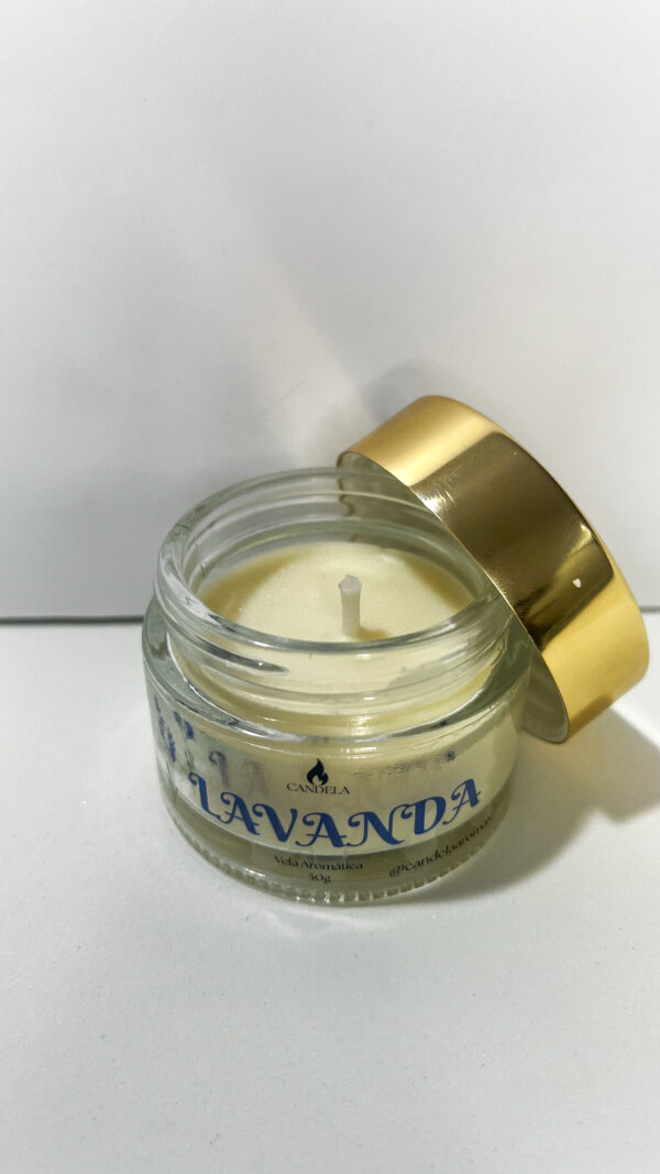 Vela Artesanal - Viva Essência - Image 3