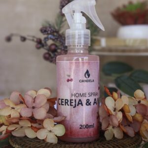 Home spray cerja & avelã 200 ML