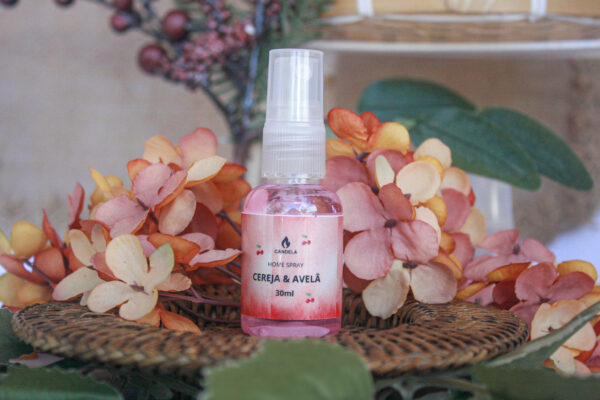 Home Spray kit com 4 fragancias 30 ML cada - Image 4