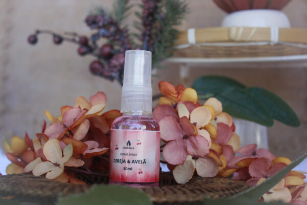 Home Spray kit com 4 fragancias 30 ML cada - Image 5