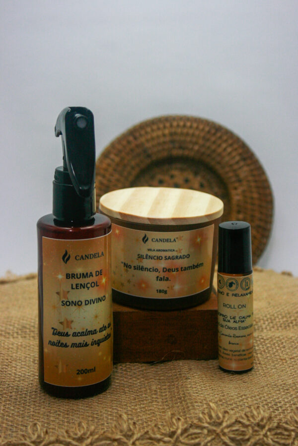 Kit Ritual do Sono – Candela Aromas - Image 6