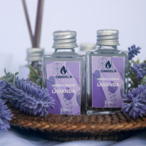 Difusor de Ambiente lavanda 30 ML
