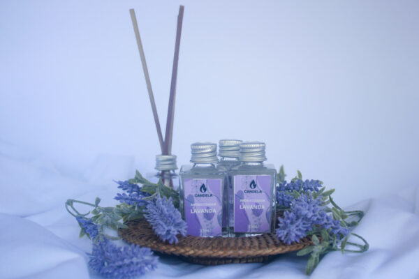 Difusor de Ambiente lavanda refil 500 ML - Image 6