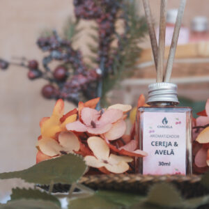 Difusor de Ambiente Cereja & avelã 30 ML