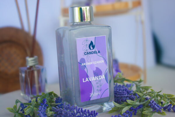 Difusor de Ambiente/lavanda/250 ML/ luxo/ - Image 3