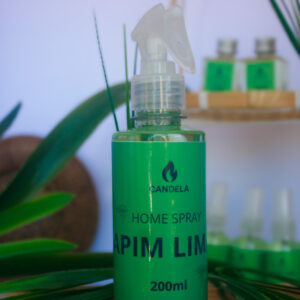 Home Spray capim limão 200 ML