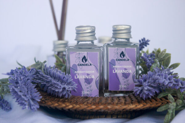 Difusor de Ambiente lavanda 30 ML - Image 4